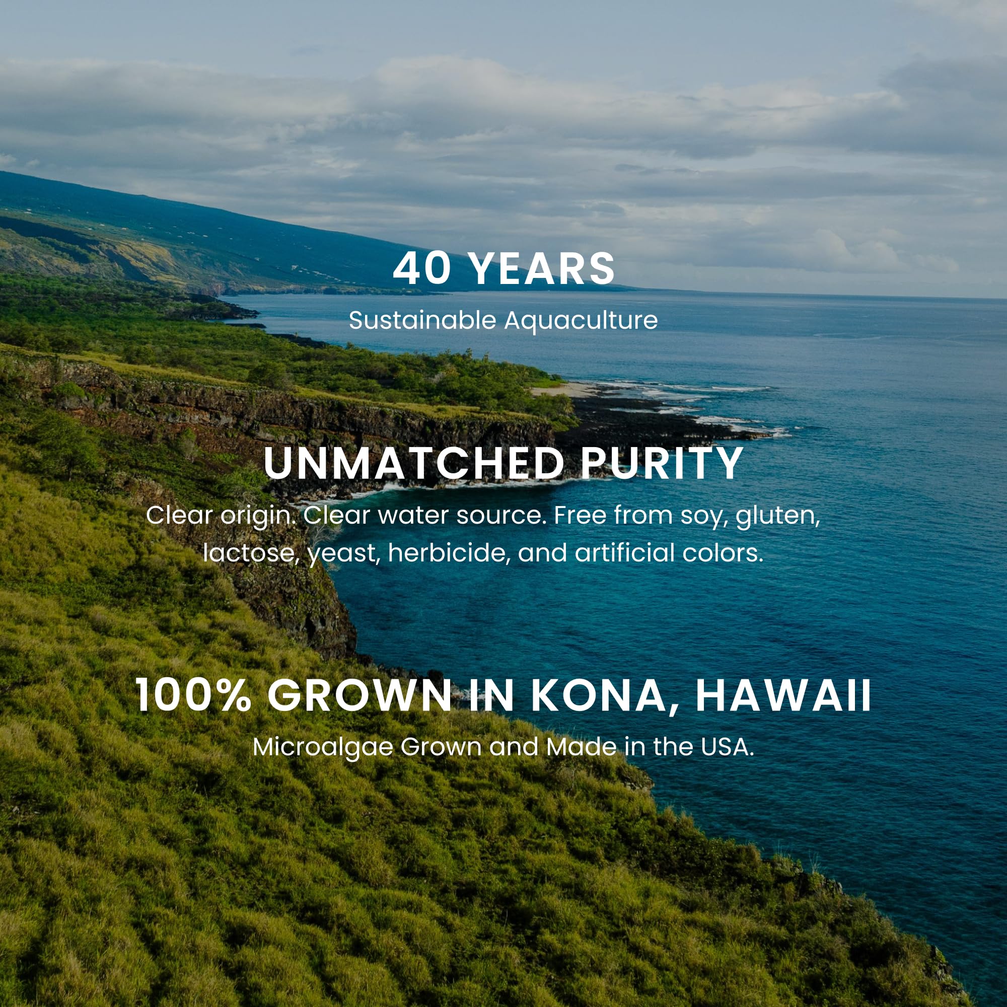 Nutrex Hawaii BioAstin USA manufacturing facility with quality checks