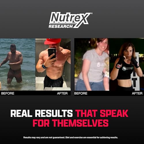 Nutrex Lipo-6 Black Ultra Concentrate bottle label signals premium thermogenic support.
