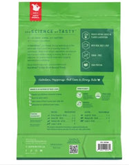 Nutri Bites beef liver treats close-up reveal single-ingredient beef liver for training rewards.