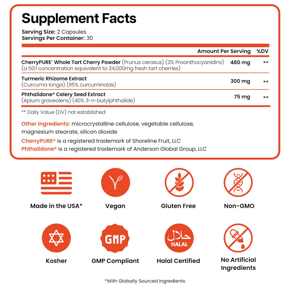 Nutriana Turmeric root powder with warm color suggesting wellness.