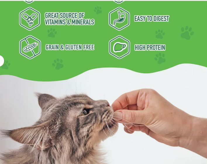 Nutri Bites high-protein treats for pets