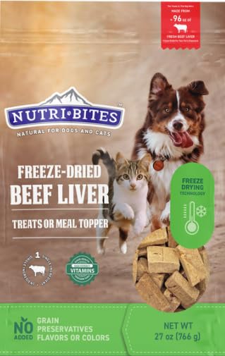 Nutri Bites zinc and vitamin A support for immune health