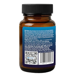 Nutricel Methylene Blue with Vitamin C Ester visual shows absorption-enhancing formulation