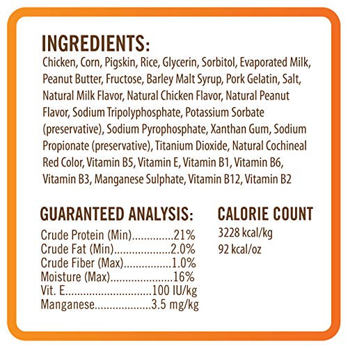 NutriChomps bundle 3-pack, convenient option for homes with multiple dogs