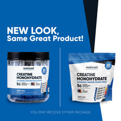 Nutricost Creatine stickpack watermelon supports on-the-go performance with flavor