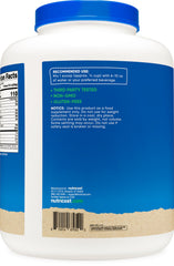 Nutricost gluten free and non-GMO badge appeals to allergy-conscious shoppers