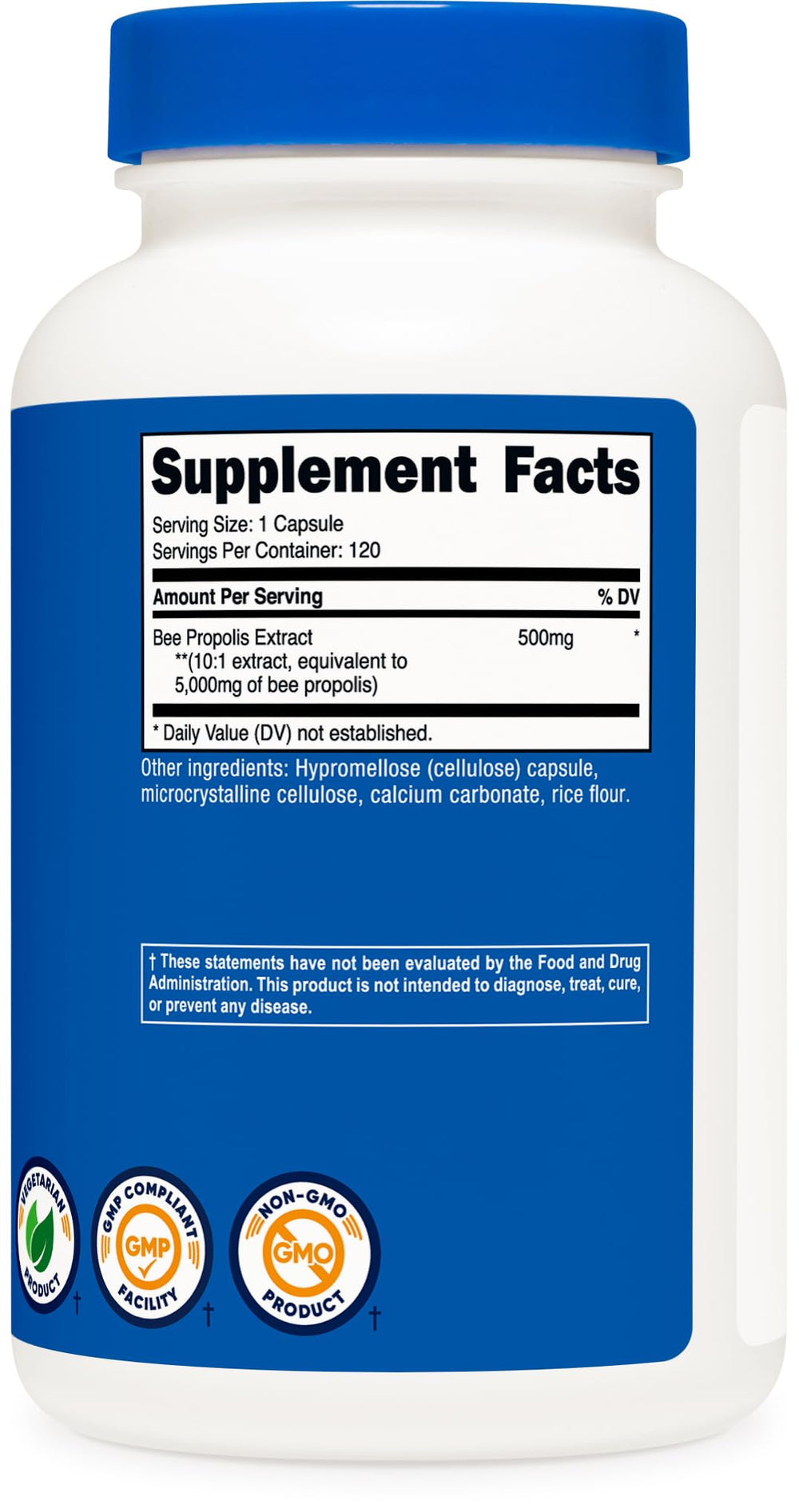 Nutricost manufacturing facility with GMP and NSF certification