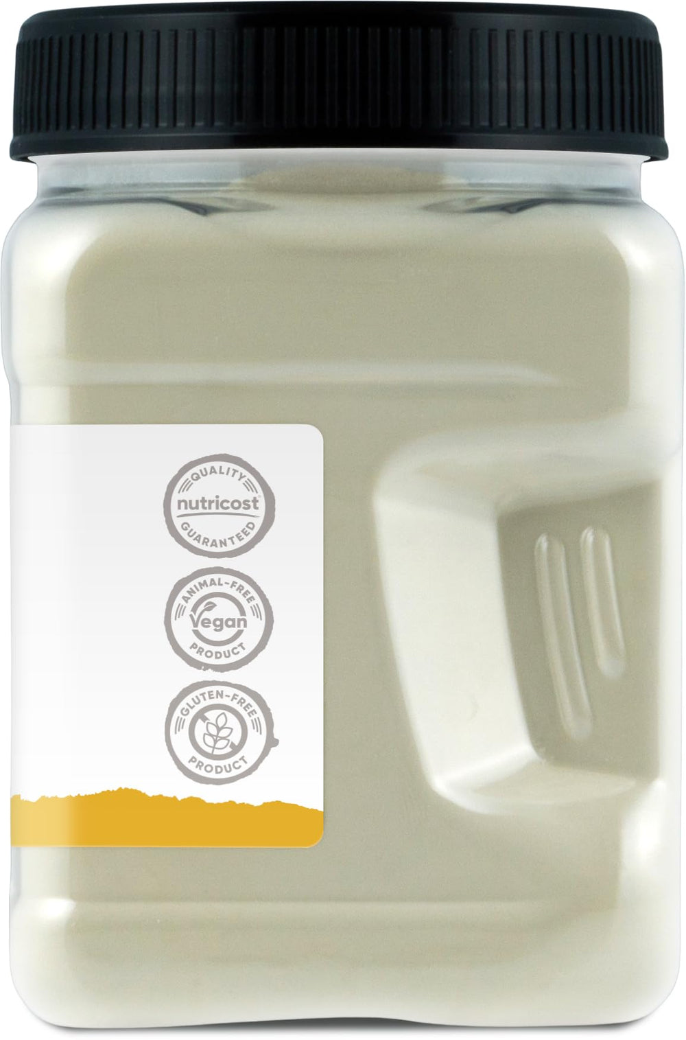 Nutricost Xanthan Gum vegan kitchen use for dairy-free sauces and gravies.