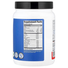 Nutricost Pre-X Xtreme powder scoop shows a 15g serving for training.