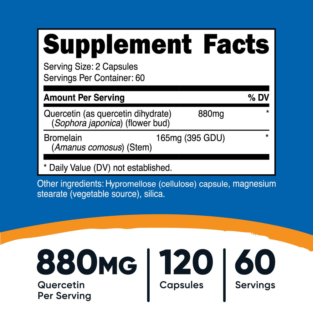 Capsules image highlighting two capsules per serving for easy dosing.