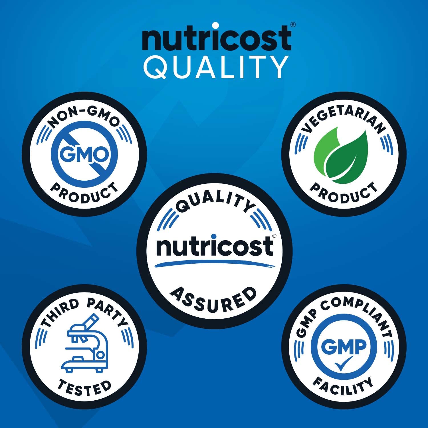 Nutricost Turkesterone capsules inside bottle for easy daily supplementation