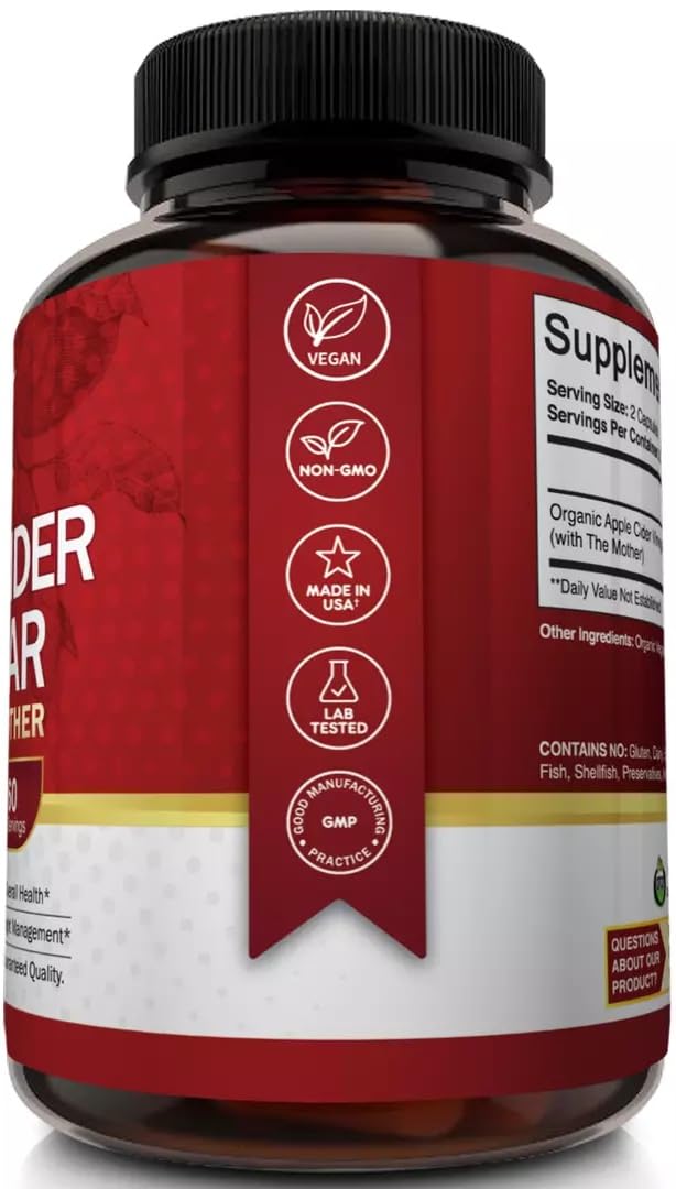 NutriFlair vegan capsules in glass jar ready for daily intake