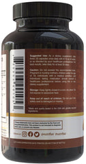 NutriFlair bottle on desk suggesting sustained energy.