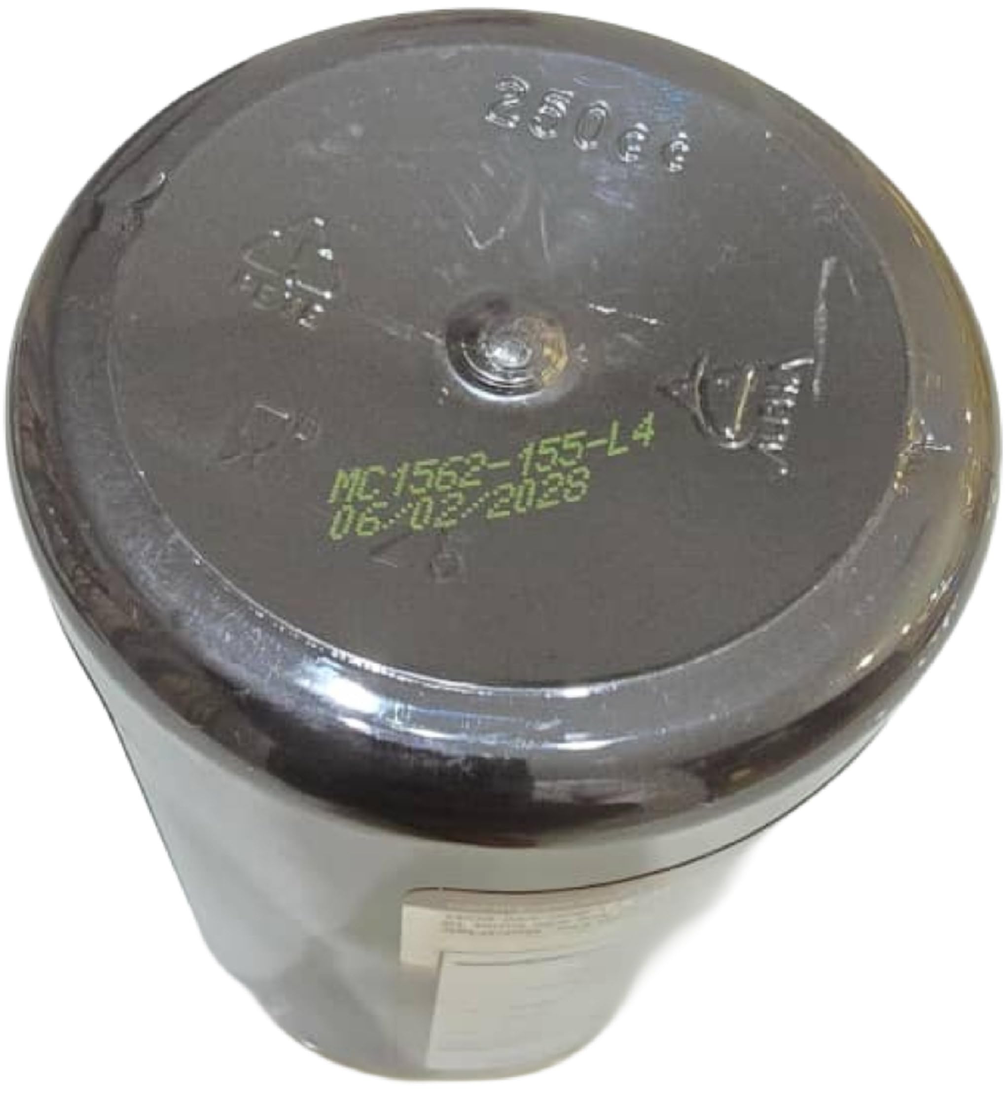 NutriFlair third-party testing seal beside bottle.