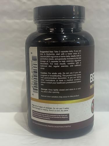 NutriFlair Berberine Satisfaction Pledge banner on product page