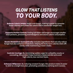 Nutrimend IQ GLP-1 Fit Gal in-use during daily wellness routine