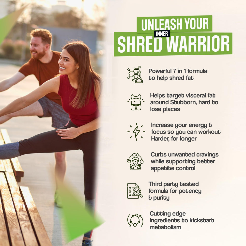 Nutrimend IQ GLP-1 Shred Zone shown in daily routine for mindful eating