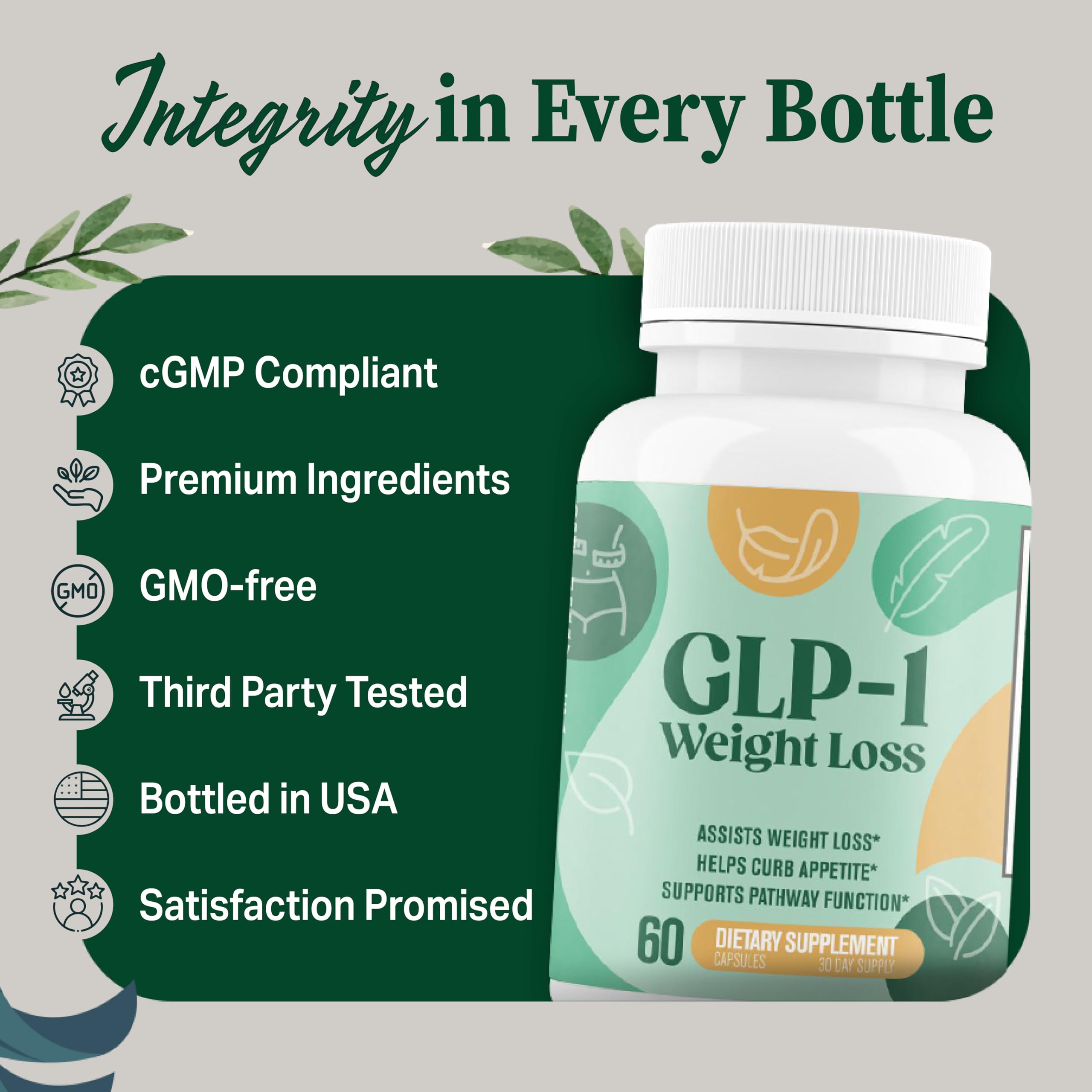 Nutrimend IQ GLP-1 morning routine scene suggesting steady energy