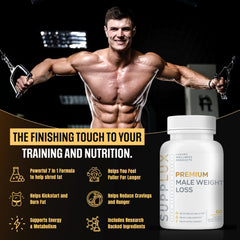 Nutrimend IQ Premium Weight Loss capsules closeup highlighting easy-to-swallow pills and quality ingredients.