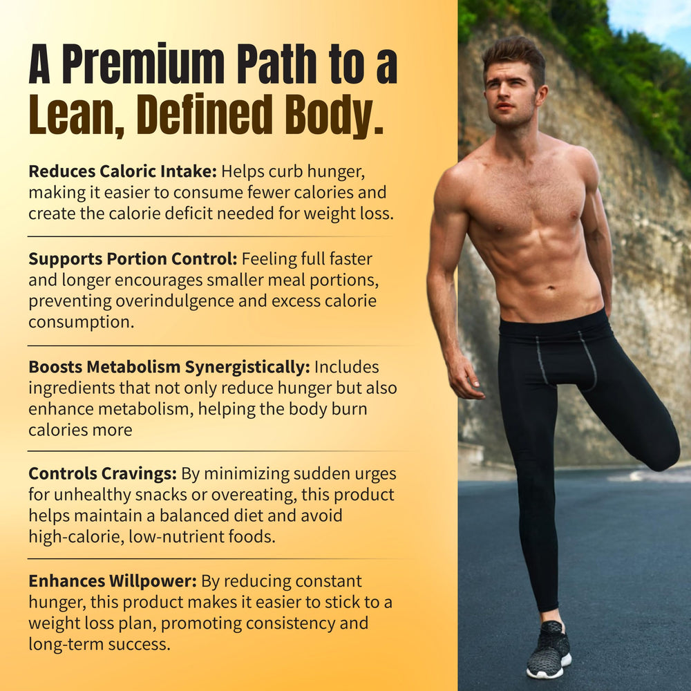 Nutrimend IQ Premium Weight Loss dosage illustration shows taking two capsules with a meal.