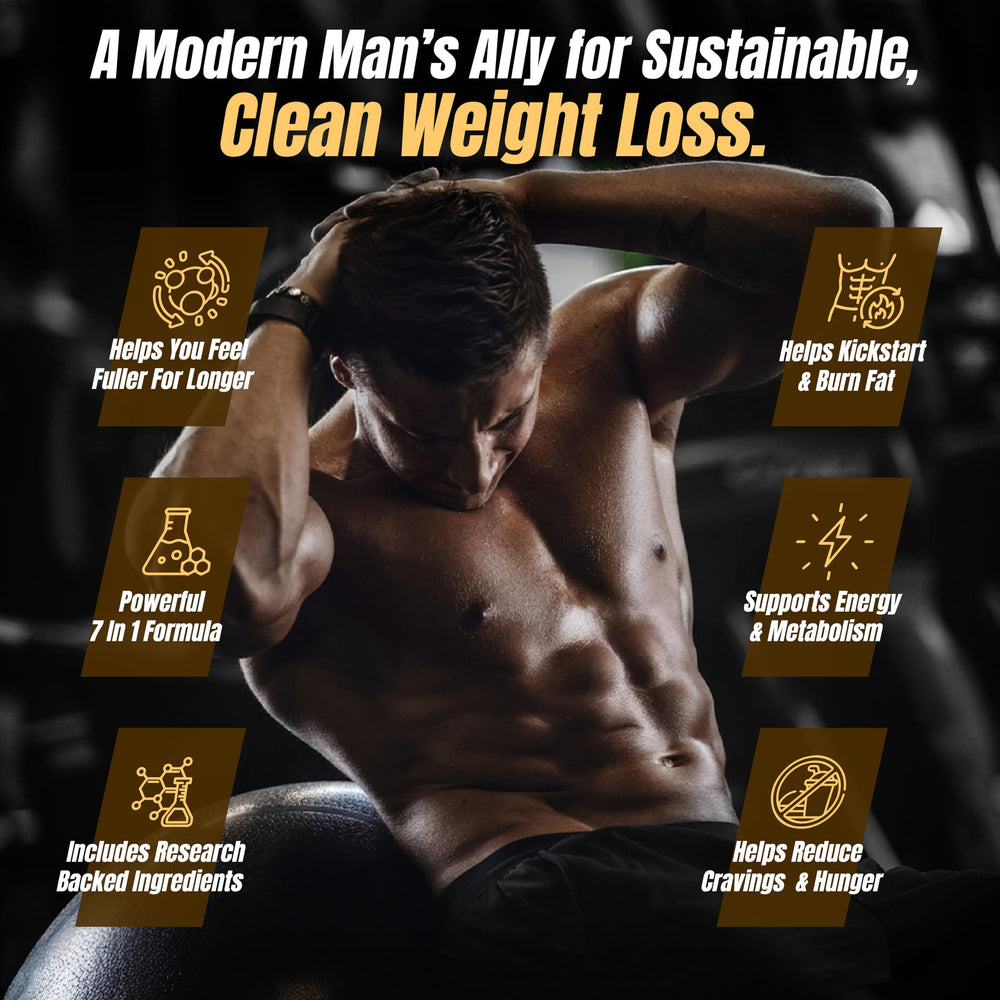 Nutrimend IQ Premium Weight Loss in gym setting highlights sustained energy during workouts.