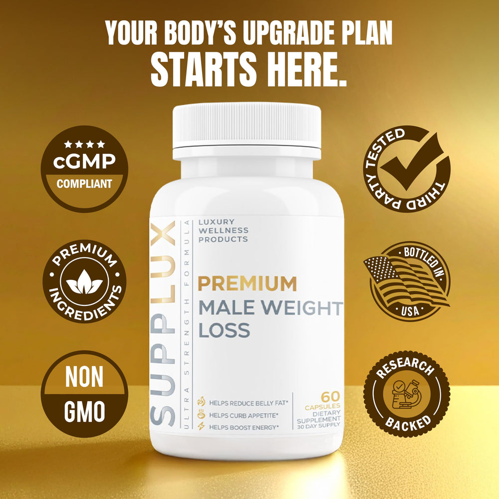 Nutrimend IQ Premium Weight Loss label notes GLP-1 related hints and safety considerations.