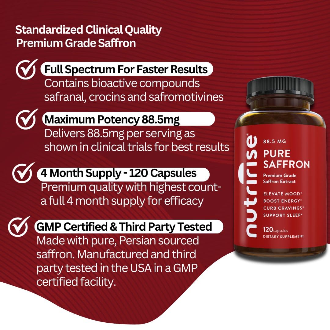 Snack time with NutriRise saffron illustrating craving reduction potential