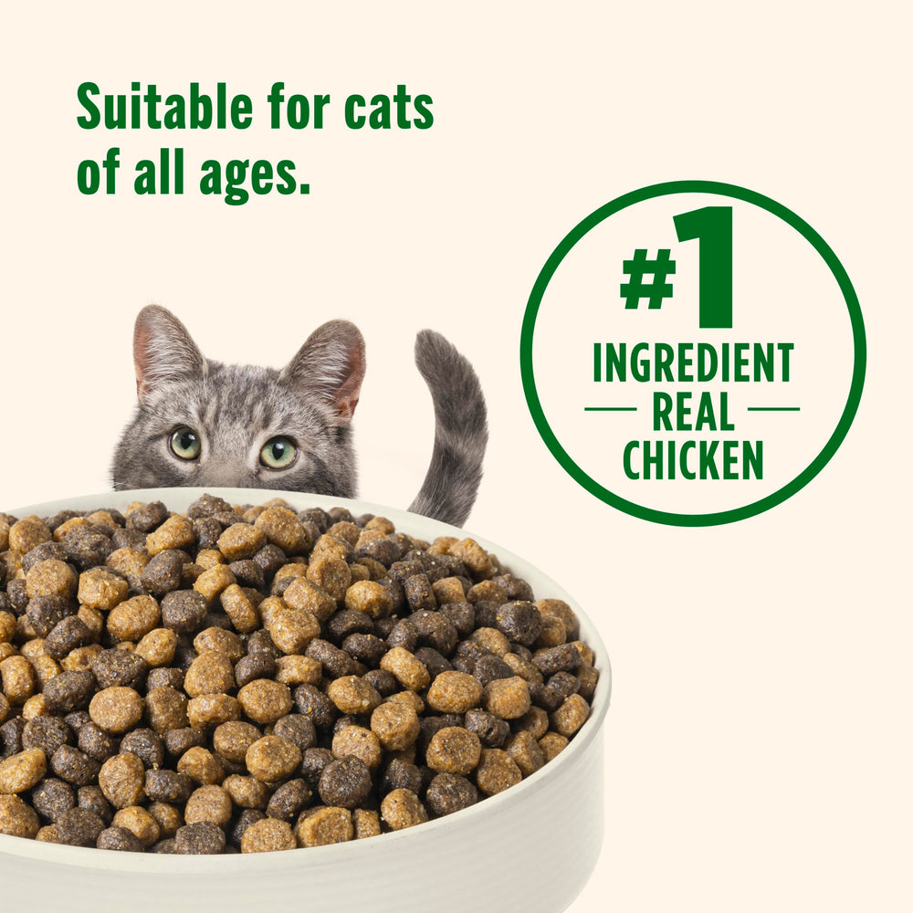 Nutrish-packaging-6lb-bag highlights a durable 6-pound bag for convenient feeding.