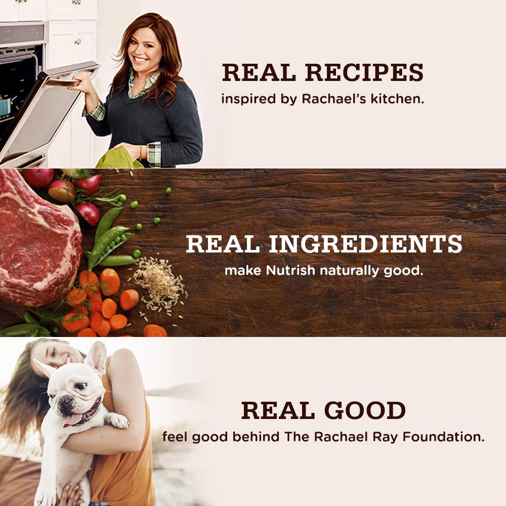 Nutrish no artificial flavors or preservatives in the formula.