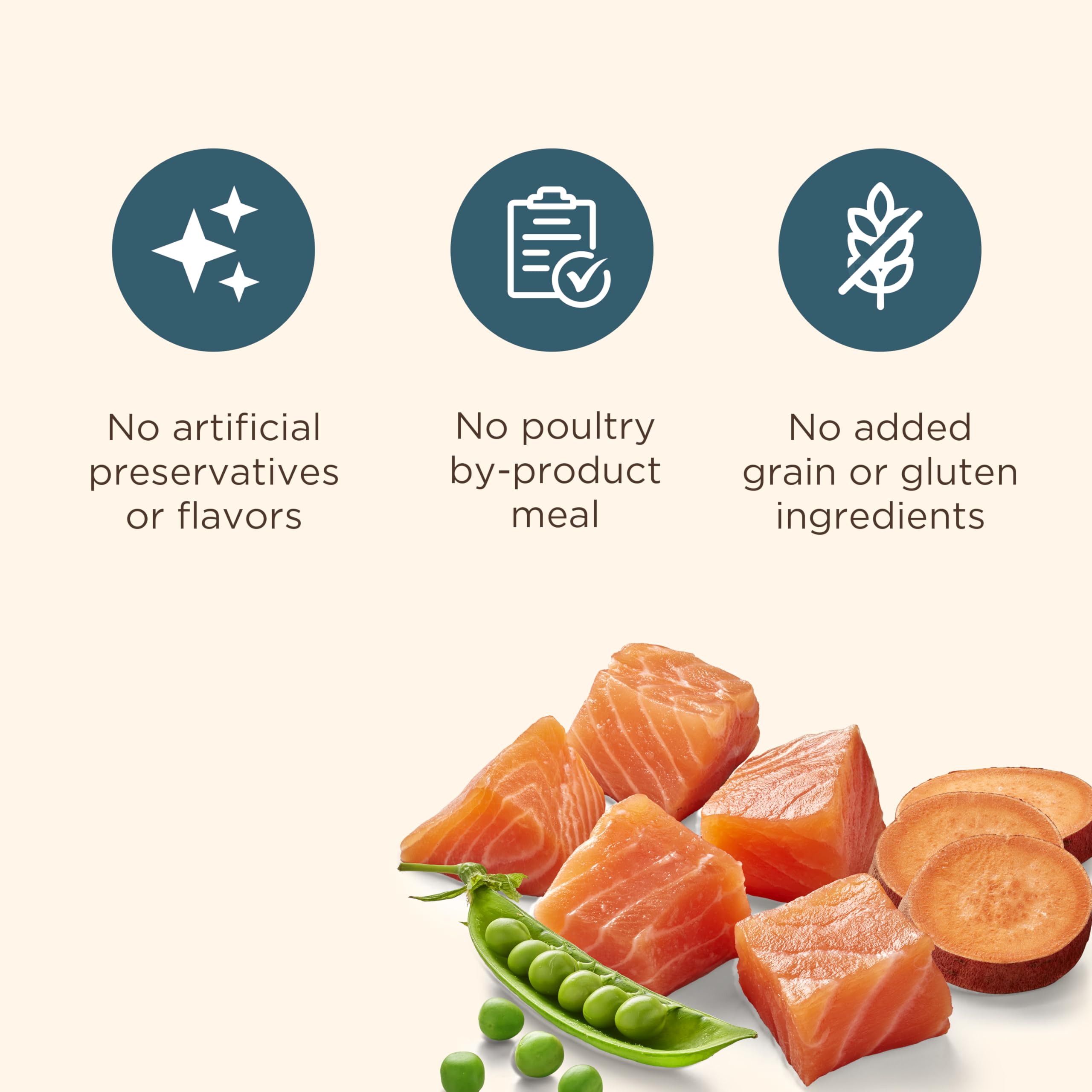 Nutrish meal serving bowl with kibble—easy daily feeding idea.