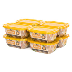 Nutrish no corn, wheat, soy or gluten for sensitive diets.