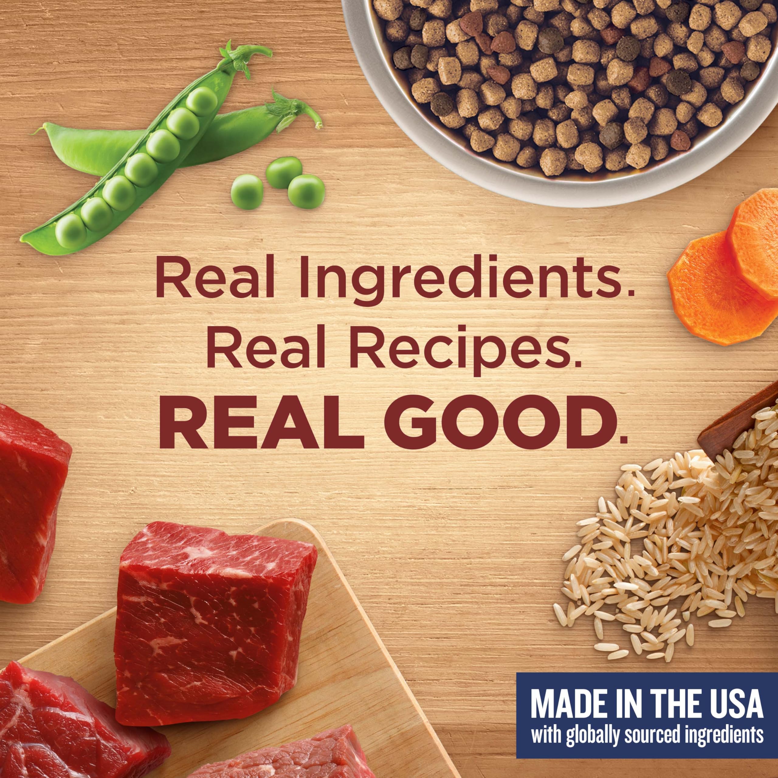 Nutrish Rachael Ray foundation donation graphic highlights welfare support.