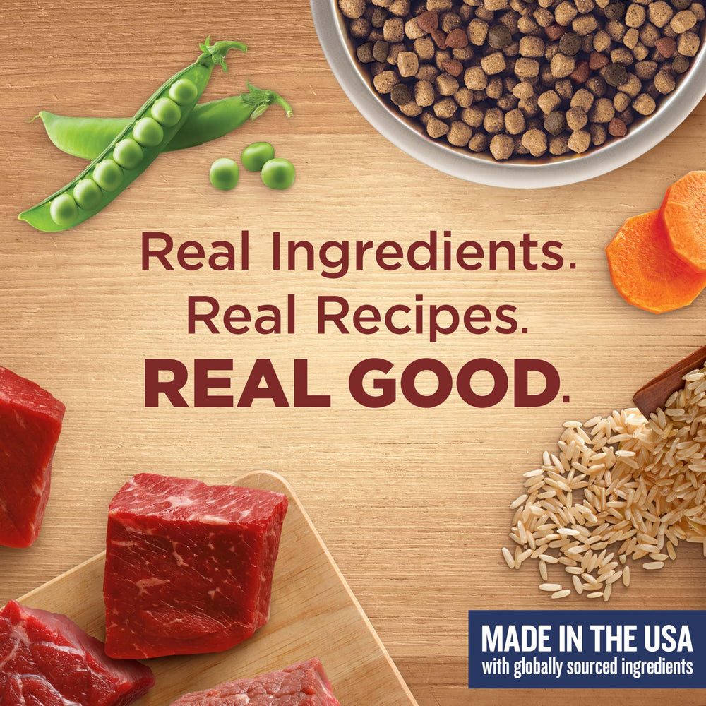 Nutrish Rachael Ray foundation donation graphic highlights welfare support.