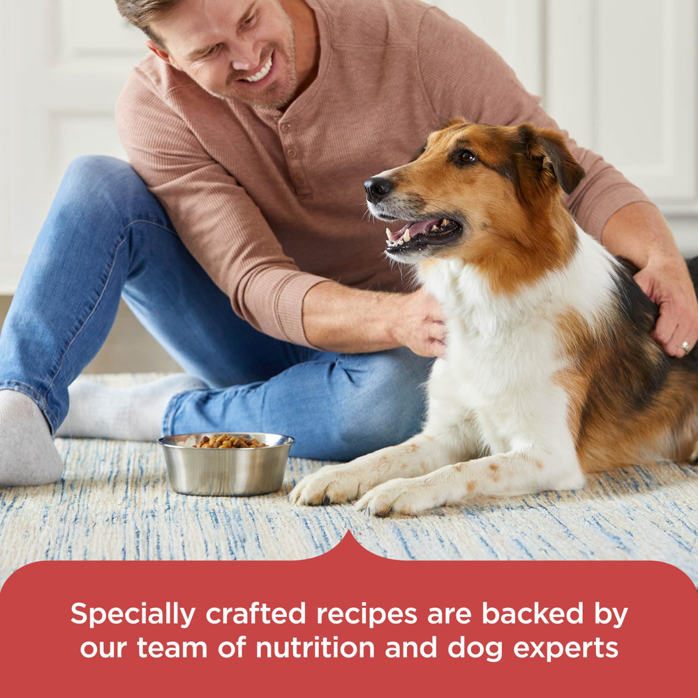 Nutrish Foundation support logo linked to animal welfare