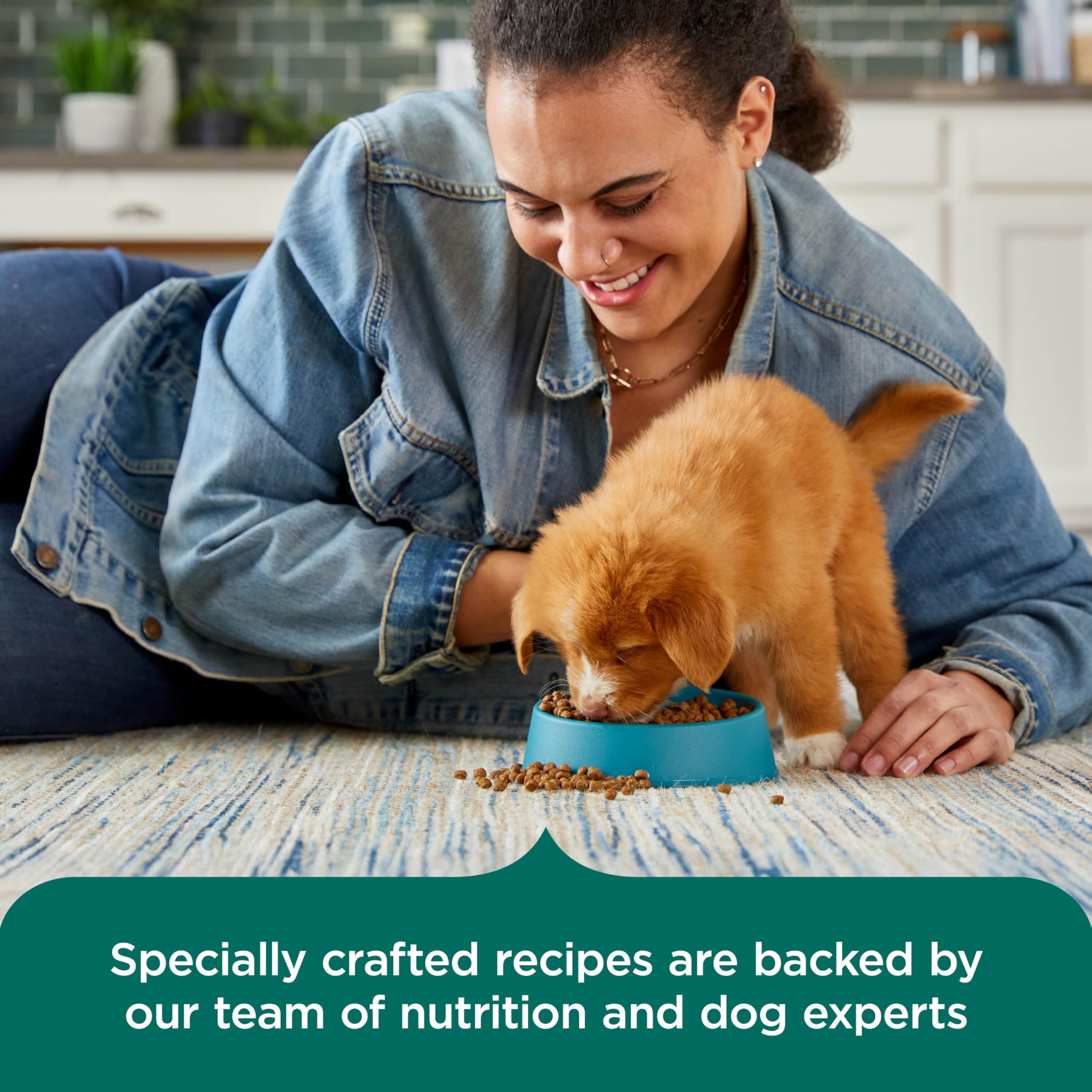 Nutrish supports animal welfare via The Rachael Ray Foundation.