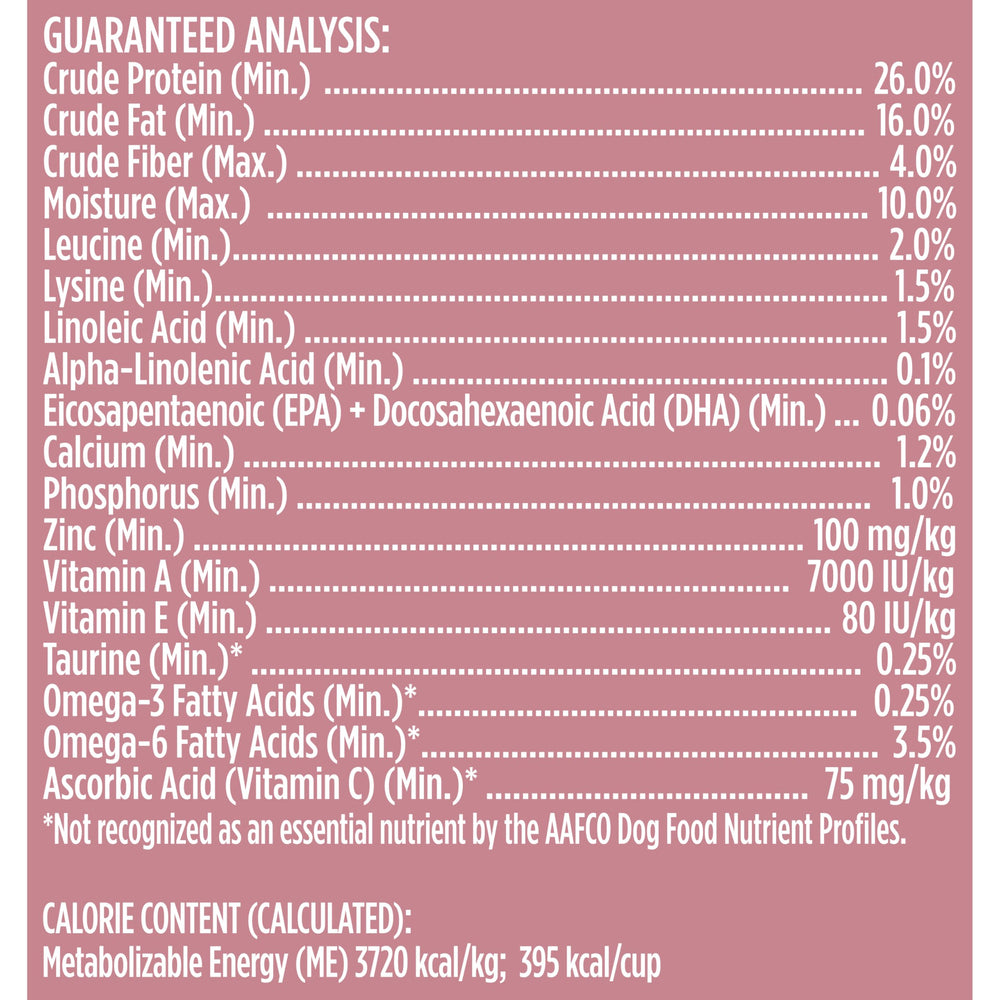 Nutrish Rachael Ray high-quality ingredients highlighted in every recipe