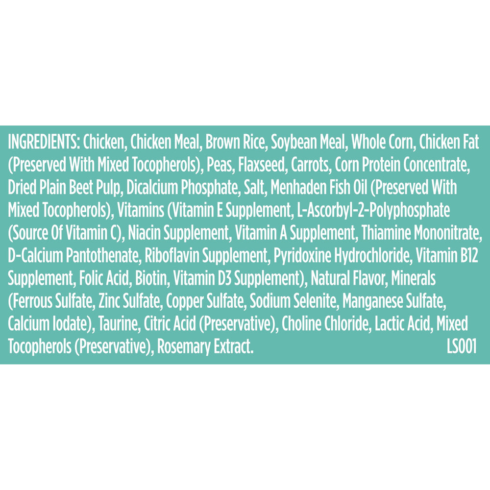 Veterinarian-reviewed Nutrish puppy formula by Rachael Ray.