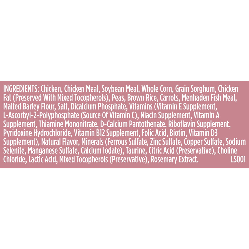 Nutrish Rachael Ray feeding guide recommends two meals daily