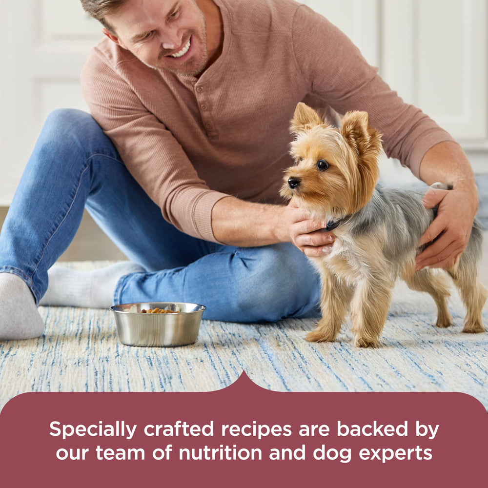 Nutrish USA-made production with globally sourced ingredients for responsible sourcing.