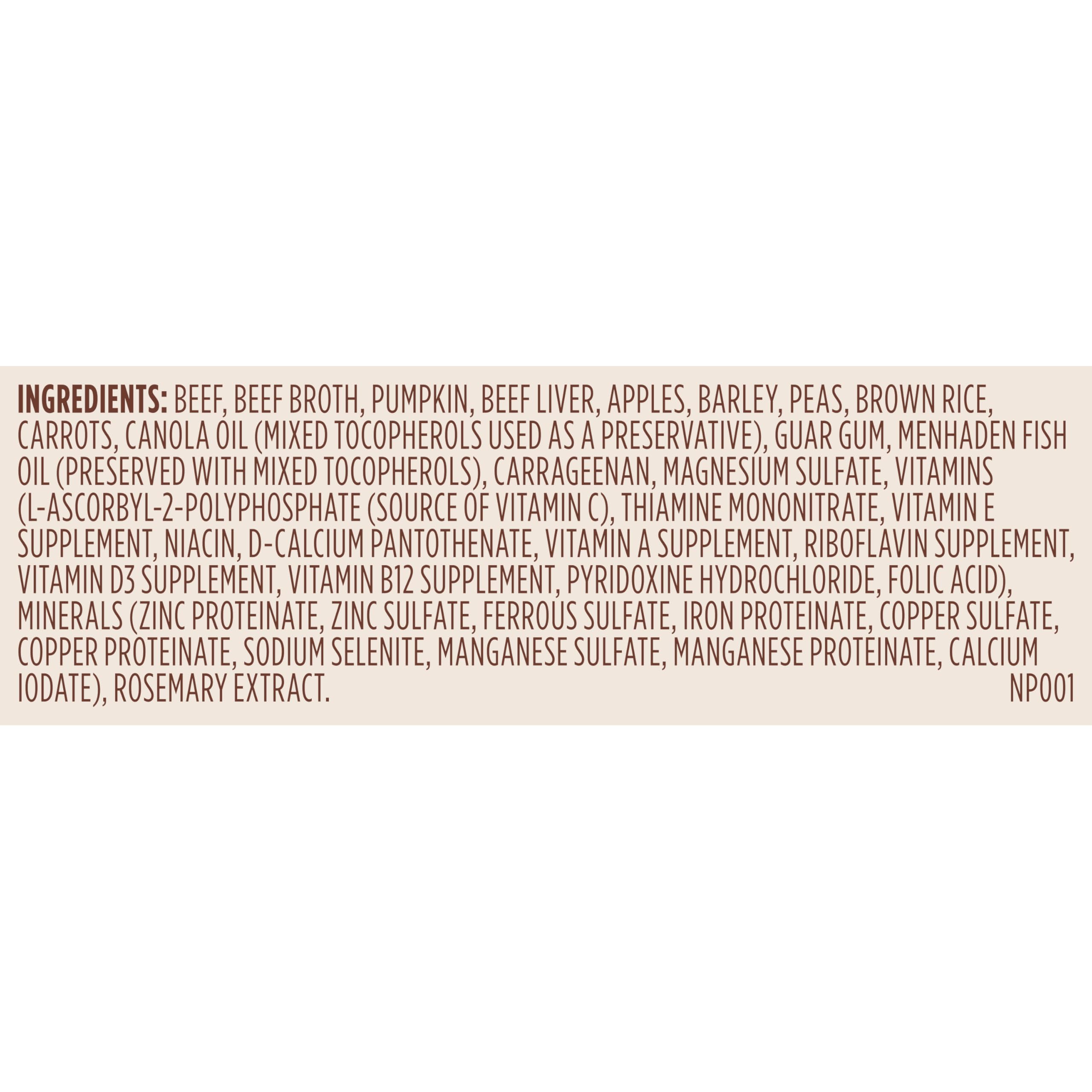 Nutrish RR Foundation support notes with dogs