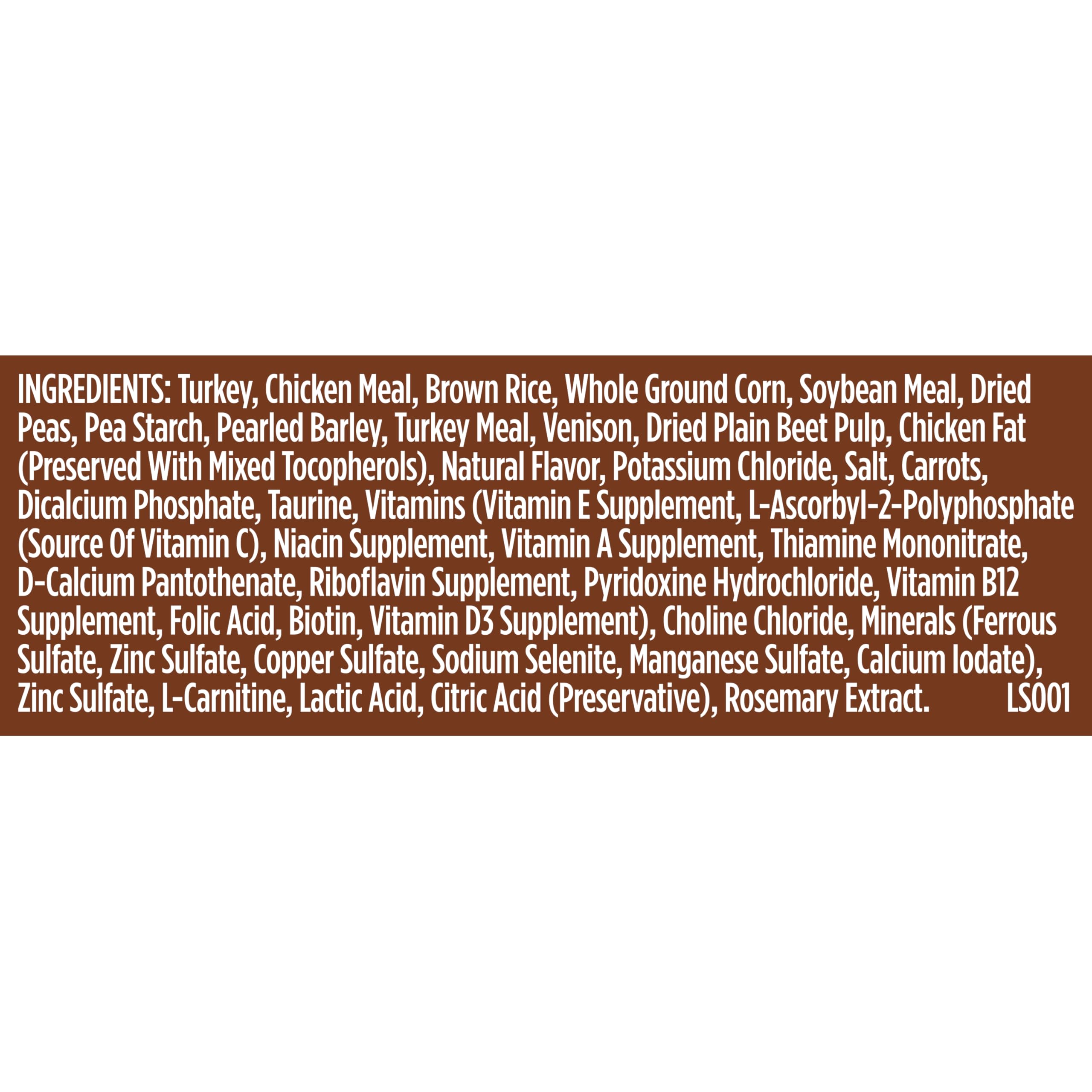 Nutrish USA-made production with globally sourced ingredients visual