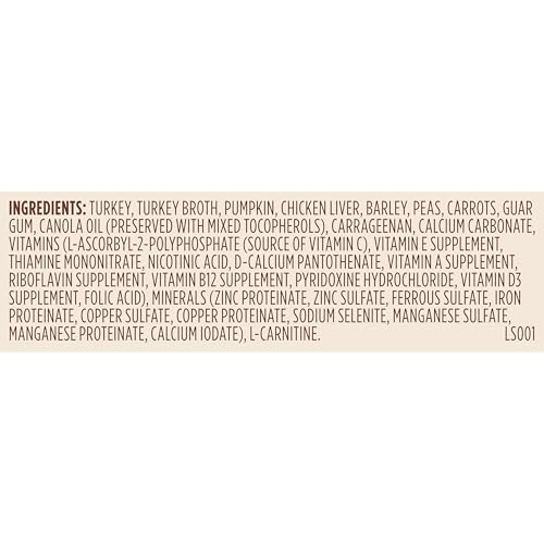 Nutrish Rachael Ray weight-management with visible vegetables.