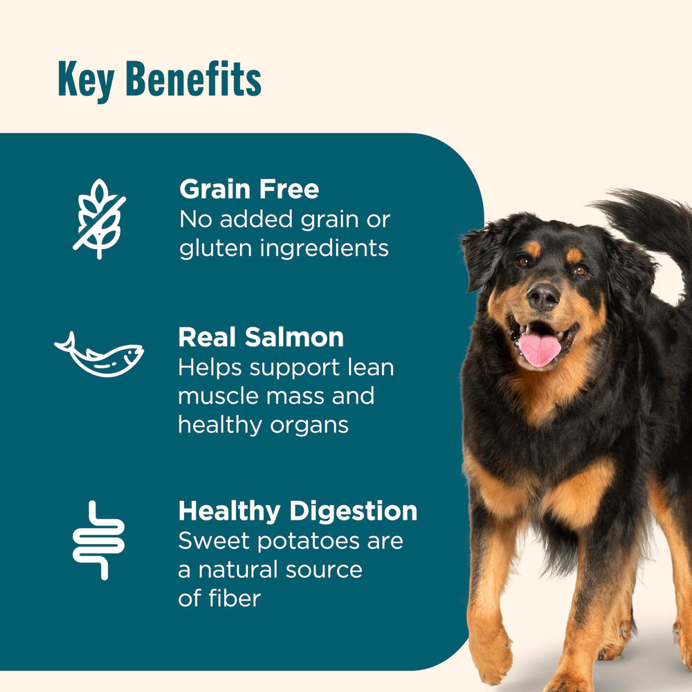 Nutrish vitamins minerals Taurine-added close-up—balanced daily nutrition.