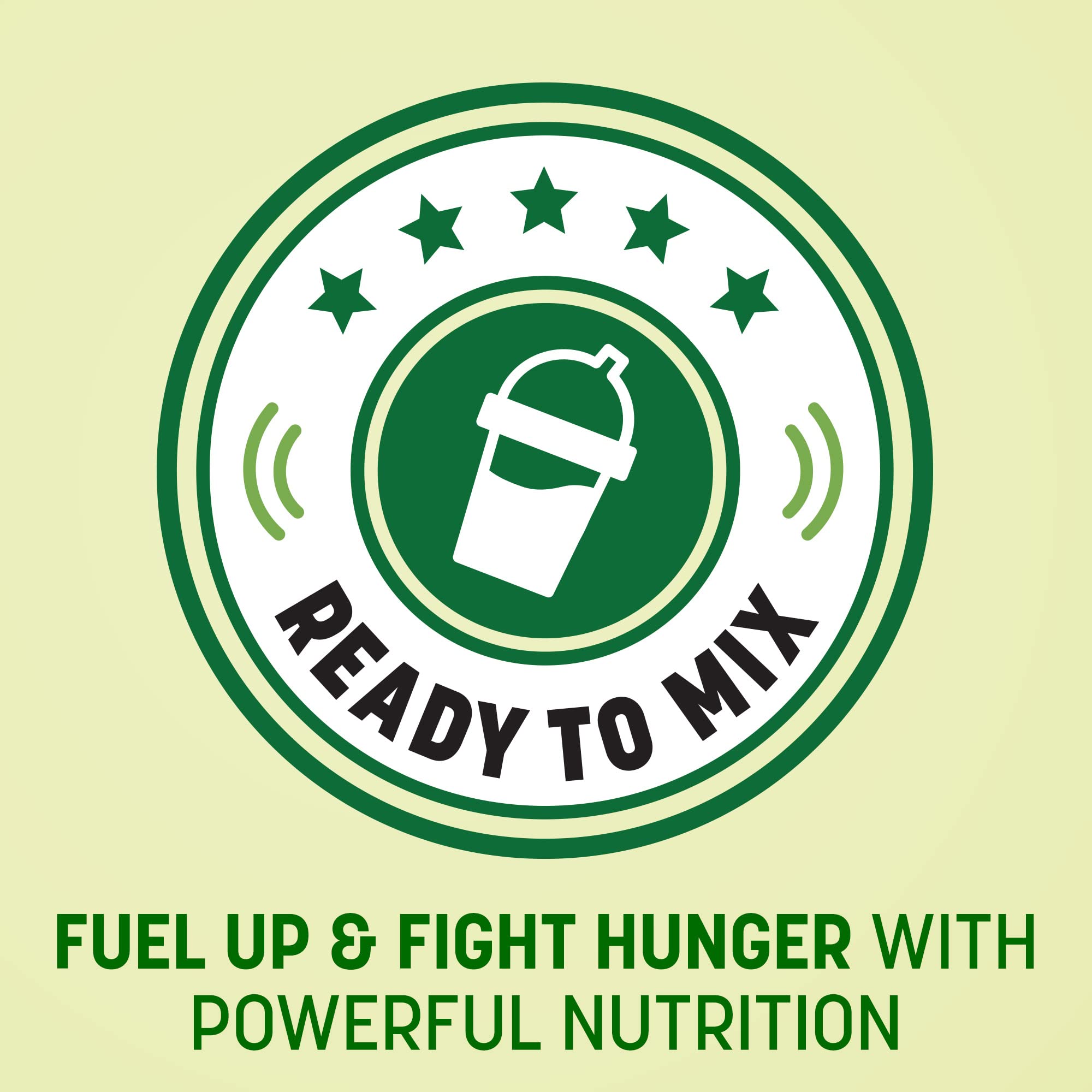 Label highlights no artificial flavors or sweeteners in Nutrisystem ProSync.