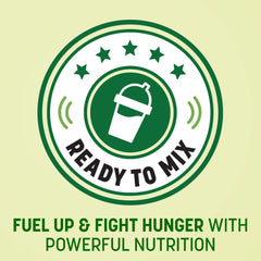 Label highlights no artificial flavors or sweeteners in Nutrisystem ProSync.