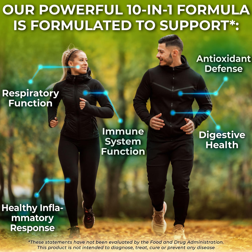 Nutrition Restore Echinacea Goldenseal lab-test certificate emphasizes quality verification.