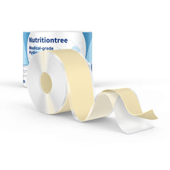 Nutritiontree hydrocolloid roll for wound care with skin-friendly protection and flexibility