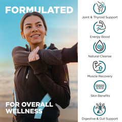 Nutrivein burdock ingredient image highlighting root extract benefits