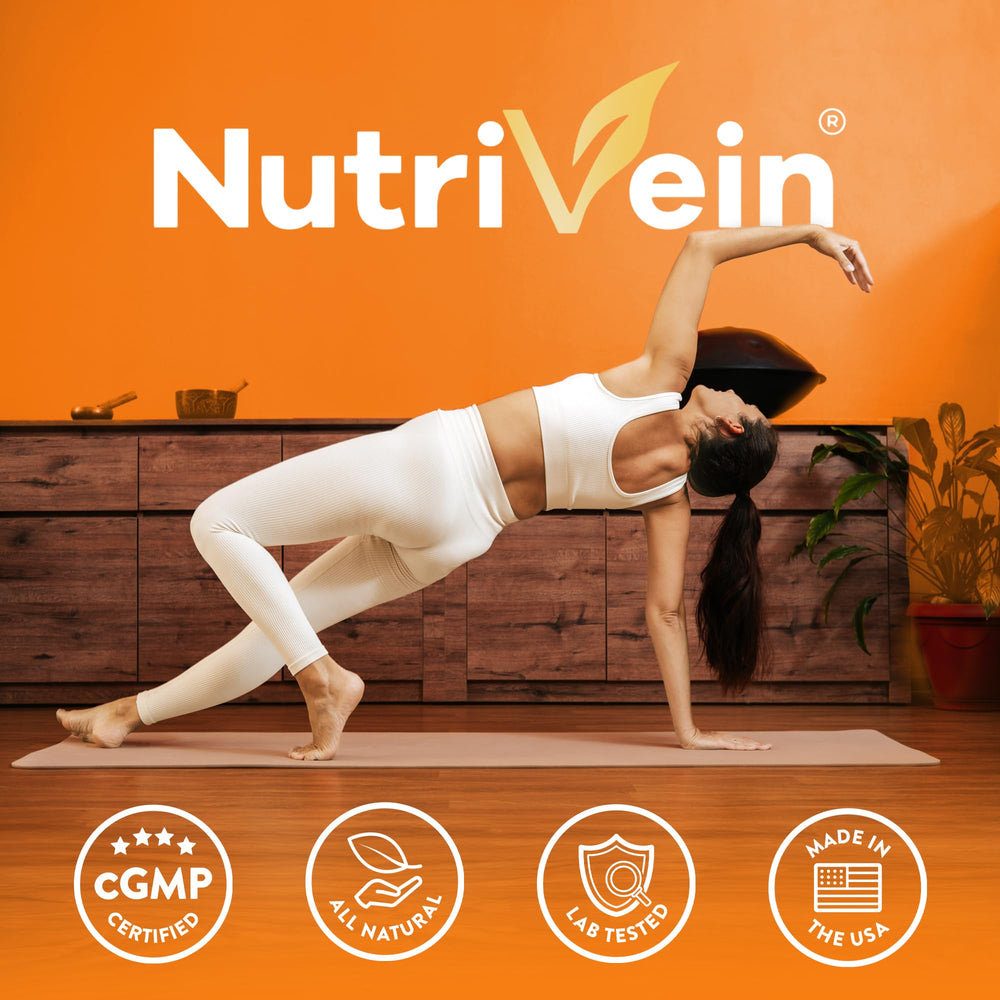 Nutrivein made-in-usa facility image underlines quality manufacturing