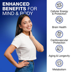 Nutrivein NAD+ Resveratrol capsules arranged for daily wellness